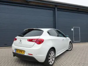 Alfa Romeo Giulietta