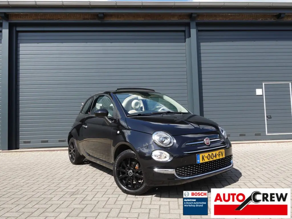 Fiat 500C