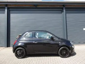 Fiat 500C