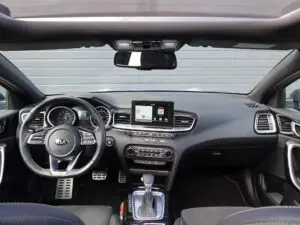Kia ProCeed
