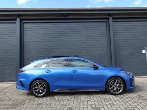 Kia ProCeed