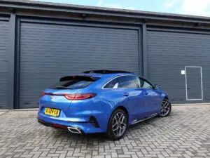 Kia ProCeed