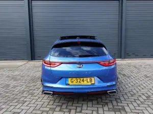 Kia ProCeed