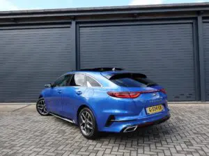 Kia ProCeed