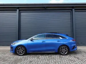 Kia ProCeed