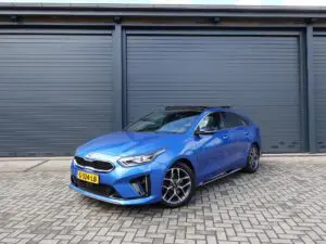 Kia ProCeed