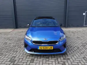 Kia ProCeed