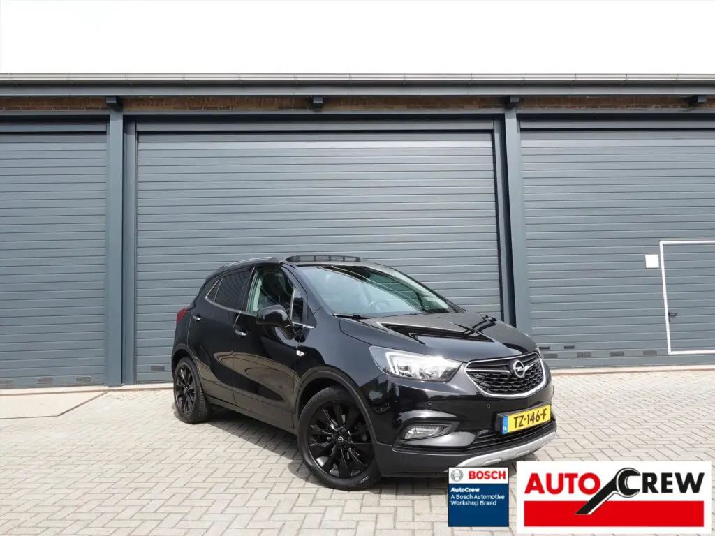 Opel Mokka X