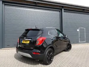 Opel Mokka X