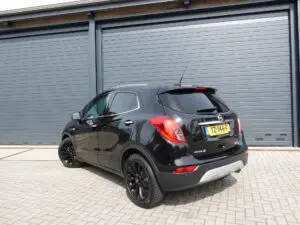 Opel Mokka X
