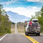 Caravan en camper