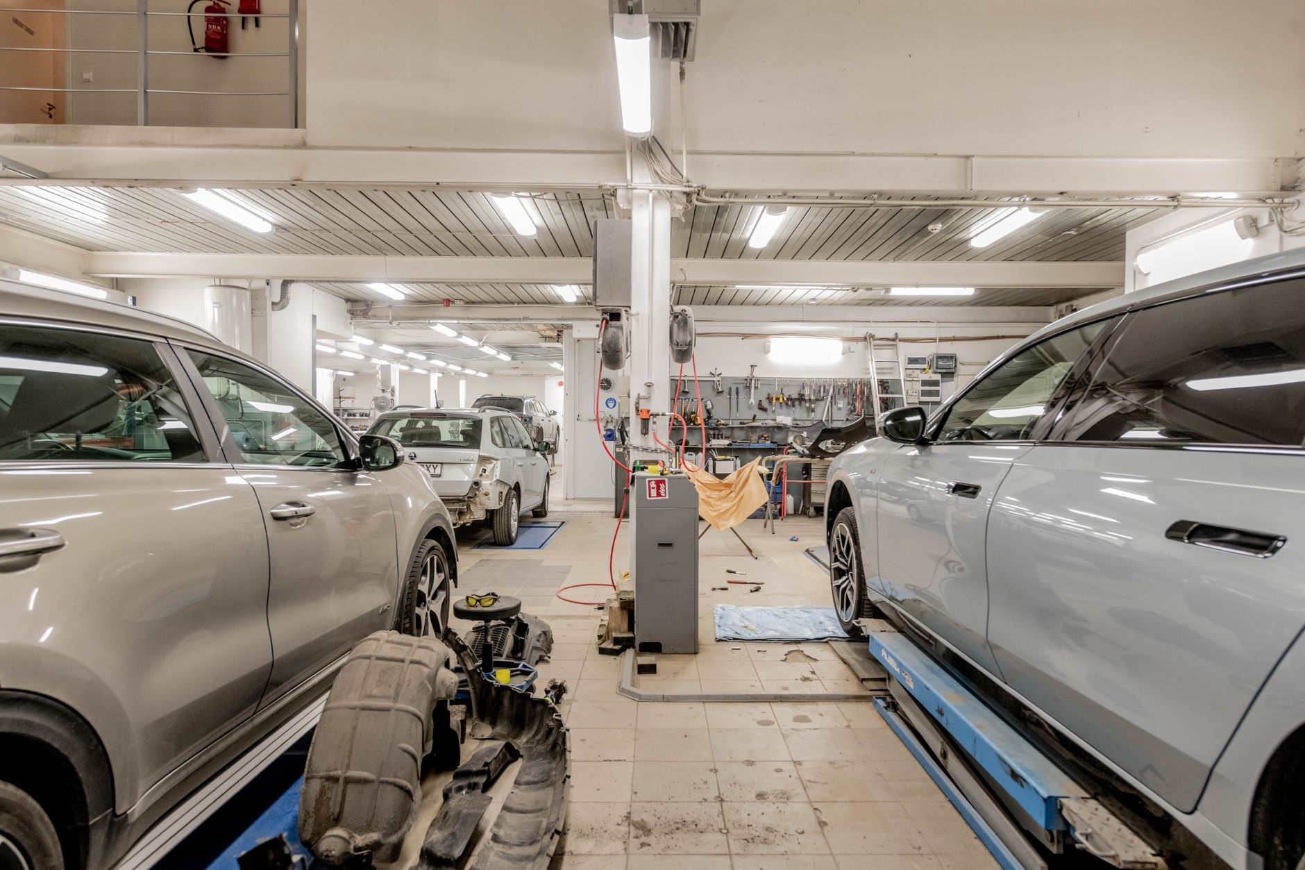 Onderhoud voor elk merk bij Autobedrijf Rozendaal